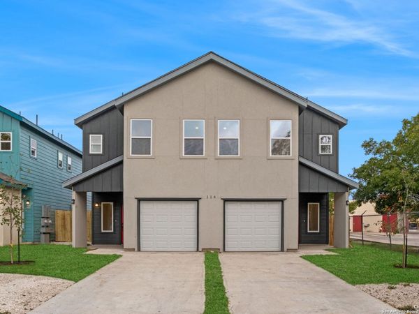 114 Packard St, San Antonio, TX 78211