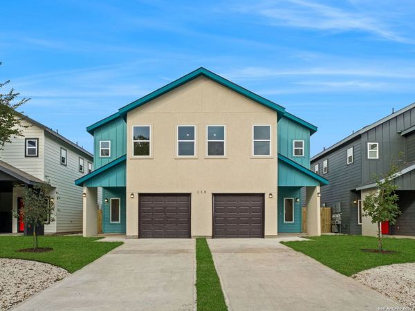 118 Packard St, San Antonio, TX 78211