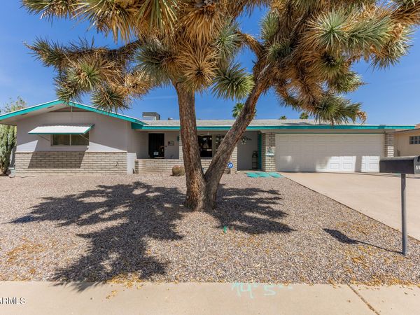6058 E EL PASO Street, Mesa, AZ 85205