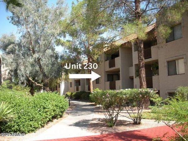 3031 N CIVIC CENTER Plaza, Unit 230, Scottsdale, AZ 85251