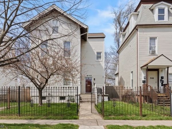 540 Jefferson Ave, Elizabeth, NJ 07201