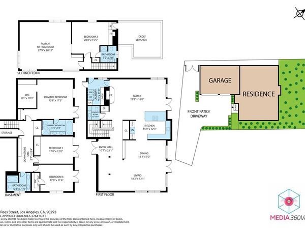 411 Rees Street, Playa Del Rey, CA 90293