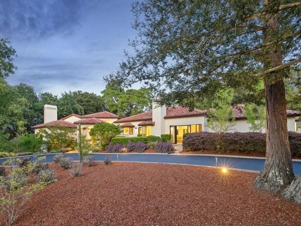 140 Dean Road, Woodside, CA 94062