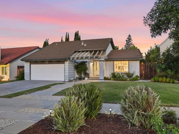6384 Firefly Drive, San Jose, CA 95120