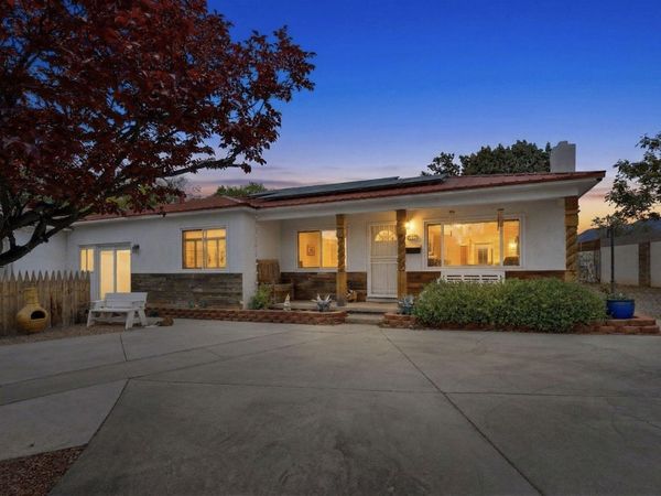 9600 Mesa Arriba Court NE, Albuquerque, NM 87111