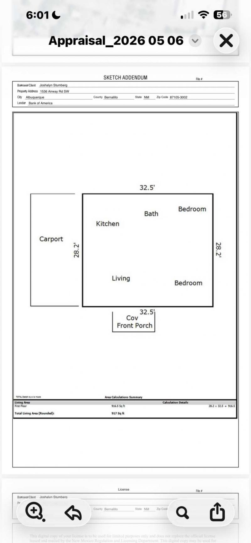 1536 Airway Road Sw, Albuquerque, NM 87105 Main Photo