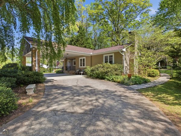 533 Wildwood Circle, Clarkesville, GA 30523