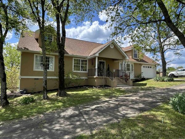 118 Peacry Road , Bonnerdale, AR 71933