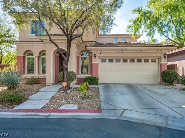 9893 Santa Ponsa Court , Las Vegas, NV 89178