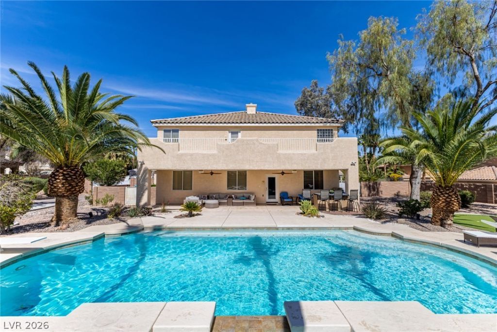 7321 Sibley Avenue, Las Vegas, NV 89131 Main Photo