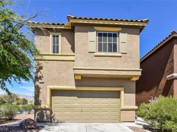 3752 Carisbrook Drive , North Las Vegas, NV 89081