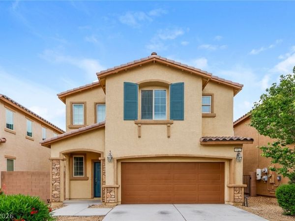 5512 Silent Springs Drive , Las Vegas, NV 89122