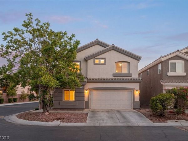 9727 Waukegan Avenue, Las Vegas, NV 89148