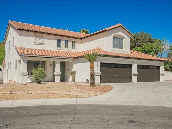 6149 Rising Circle , North Las Vegas, NV 89031