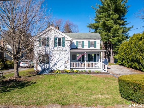 52 Wickett, New Hartford, CT 06057