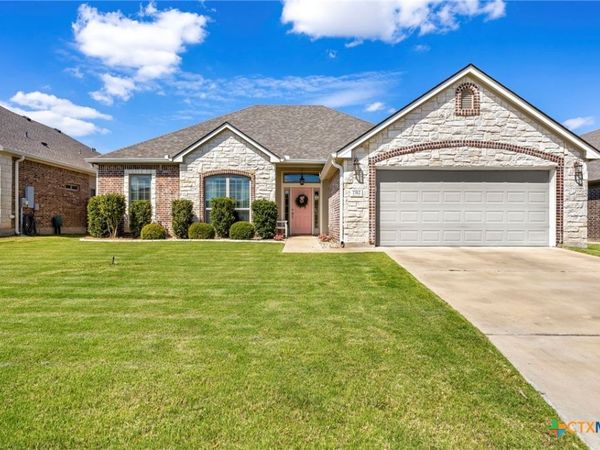 7312 Abalone Way , Temple, TX 76502