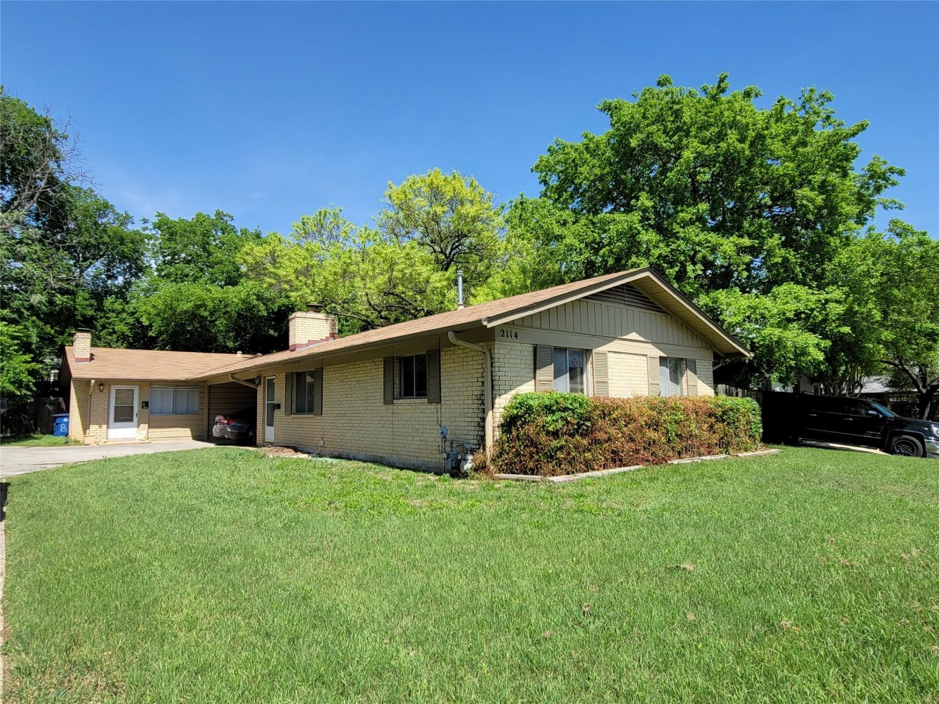 2114 Ann Arbor Ave, Unit B, Austin, TX 78704 Main Photo