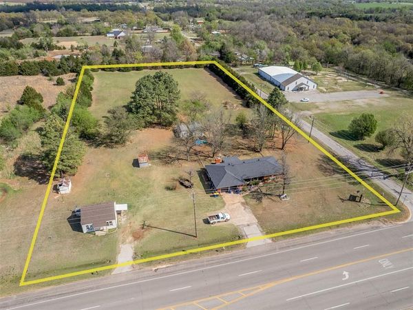 16995 NE 23rd Street, Choctaw, OK 73020