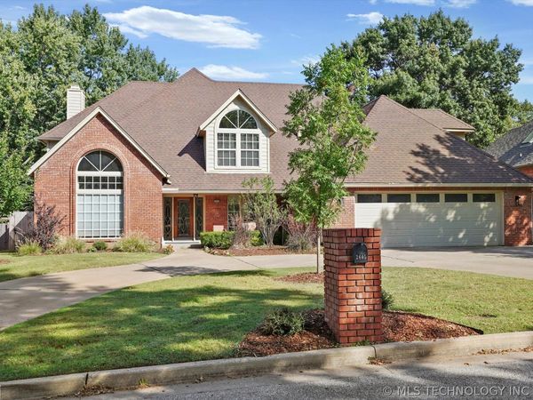 2605 E 74th Place, Tulsa, OK 74136