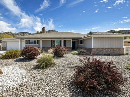 14190 Rim Rock Drive, Reno, NV 89521 Photo