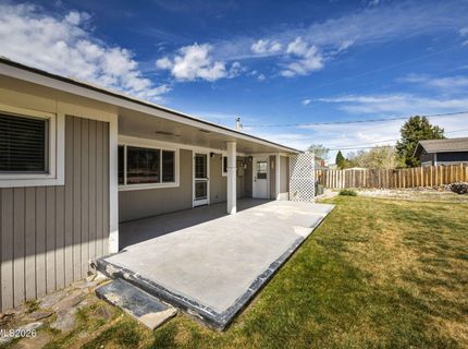 14190 Rim Rock Drive, Reno, NV 89521 Photo