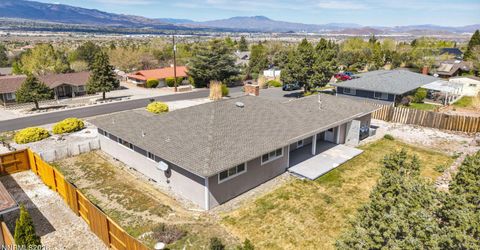 14190 Rim Rock Drive, Reno, NV 89521 Photo