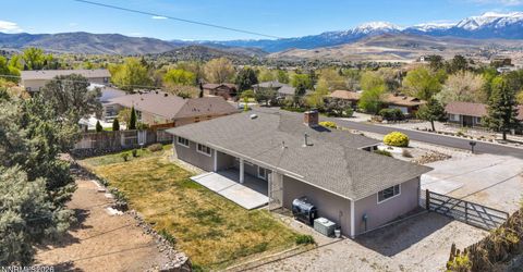 14190 Rim Rock Drive, Reno, NV 89521 Photo