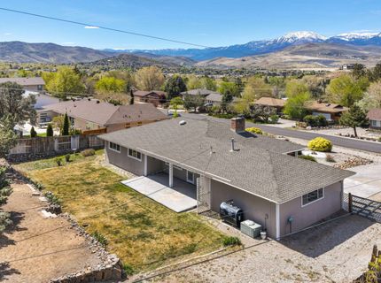 14190 Rim Rock Drive, Reno, NV 89521 Photo