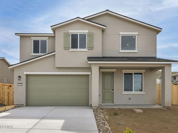 8500 Wicket Drive, Unit Lot 44, Reno, NV 89506