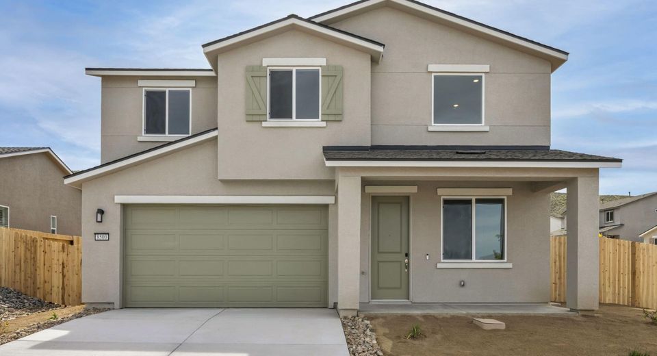 8500 Wicket Drive, Unit Lot 44, Reno, NV 89506 Photo