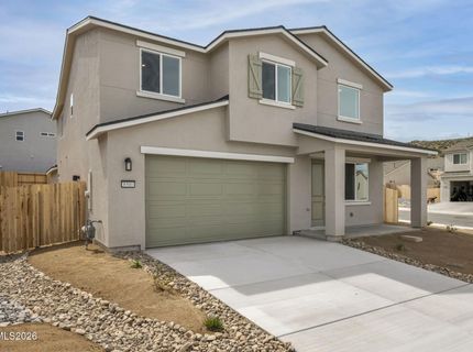 8500 Wicket Drive, Unit Lot 44, Reno, NV 89506 Photo