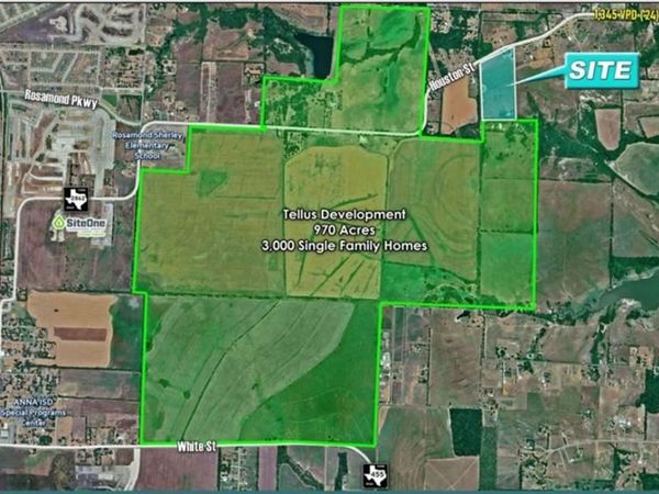 4302 Fm 2862 , Anna, TX 75409