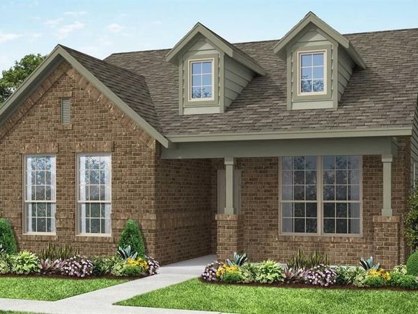 3124 Apple Creek Avenue, Crandall, TX 75114