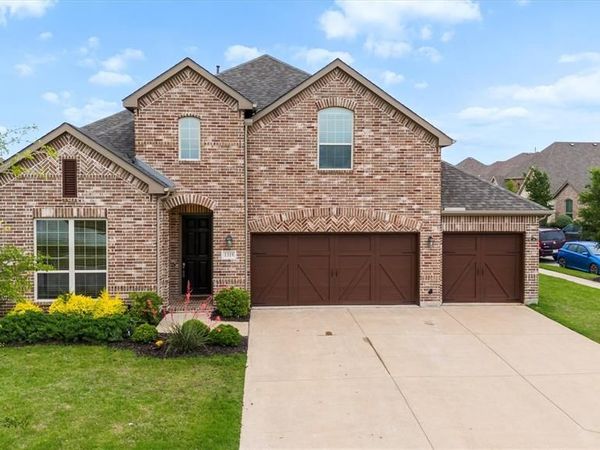 1319 Bridgewater Boulevard, Celina, TX 75009