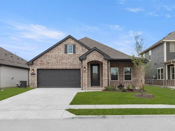 1512 Eagle Meadow Trail, Anna, TX 75409