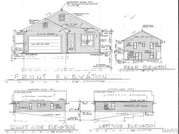 2642 Seckman Road , Imperial, MO 63052