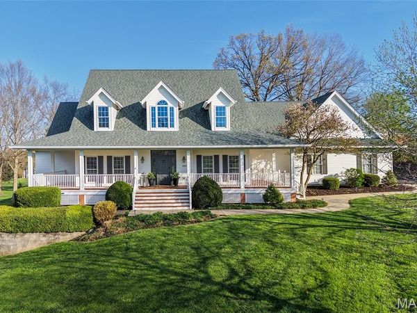 2066 Spring Valley Drive, Washington, MO 63090