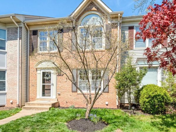 5216 STONEY BRANCH COURT, CENTREVILLE, VA 20120