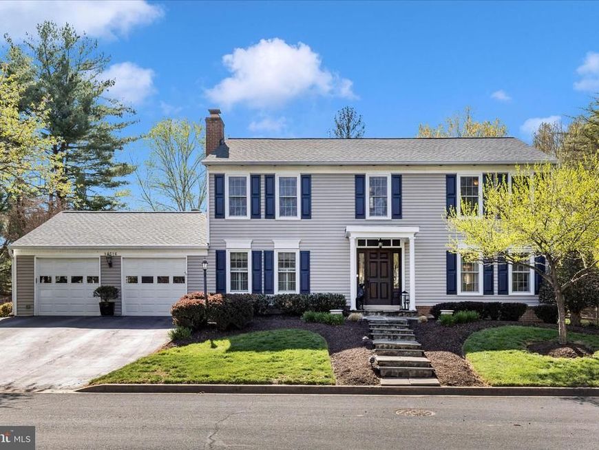 14516 Whirlaway Lane, North Potomac, MD 20878 Main Photo