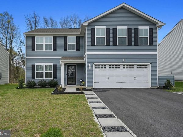 343 SEDIMENTARY ROCK ROAD, DOVER, DE 19904