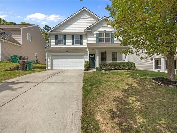 2211 Rindle Drive, High Point, NC 27262