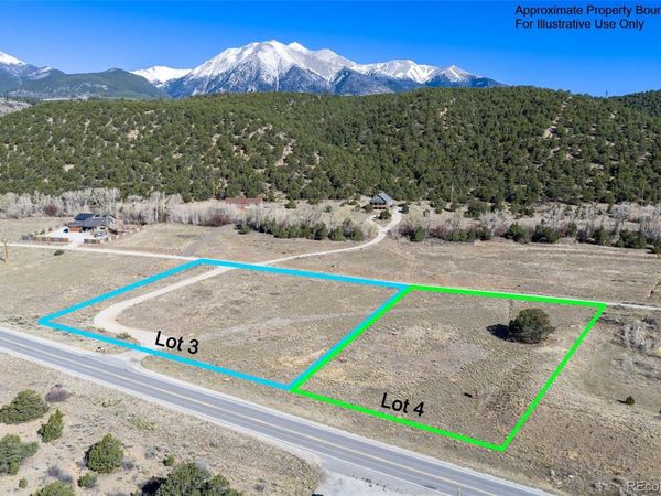 16509 Rocky Mountain Road , Salida, CO 81201