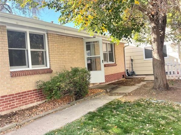 3463 W 33rd Avenue, Denver, CO 80211