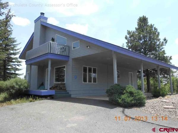 77 Golden Pond, Pagosa Springs, CO 81147