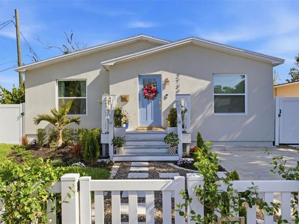 2739 16TH AVENUE N, ST PETERSBURG, FL 33713
