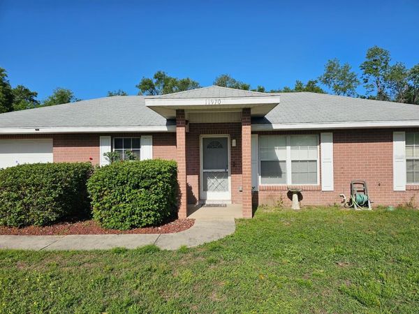 11970 SE 74TH TERRACE , BELLEVIEW, FL 34420