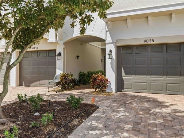 4026 OVERTURE CIRCLE, Unit 4026, BRADENTON, FL 34209