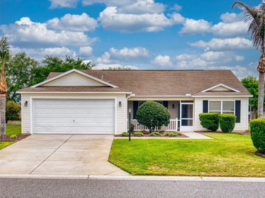 1521 HOLLYBERRY PLACE , THE VILLAGES, FL 32162