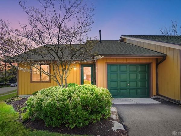 250 Park Meadows Drive, Yellow Springs Vlg, OH 45387