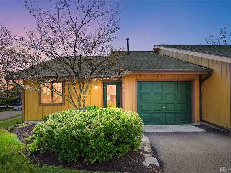 250 Park Meadows Drive, Yellow Springs, OH 45387 Photo 1